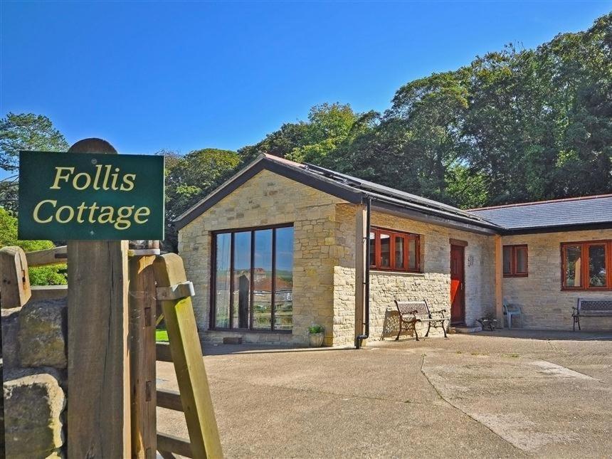 Follis Cottage Γουέιμουθ Εξωτερικό φωτογραφία